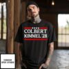 Colbert Kimmel 2028 T-Shirt