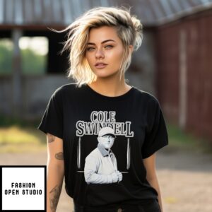 Cole Swindell Happy Hour Sad Tour 2025 T-Shirt