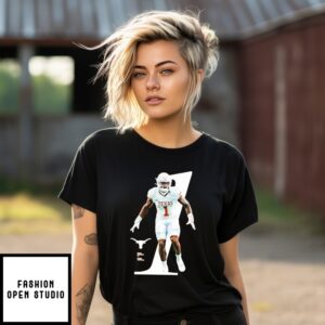 Colin Simmons Texas Longhorns Breakthrough Series T-Shirt