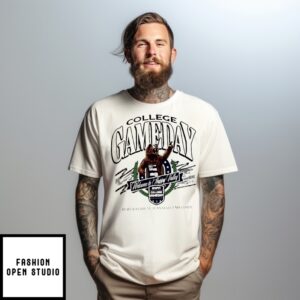 College Gameday Psu Mascot Welcome To Happy Valley T-Shirt