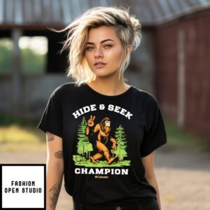 Columbia Hide And Seek Champion T-Shirt