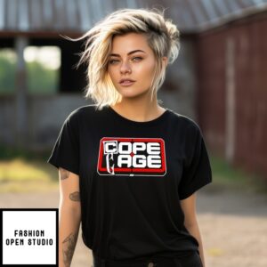 Cope And Christian Cage Aew T-Shirt