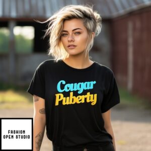 Cougar Puberty T-Shirt