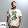 Crocodile I Don’T Have An Attitude Problem You Have A Problem With My Attitude And That’S Not My Problem T-Shirt