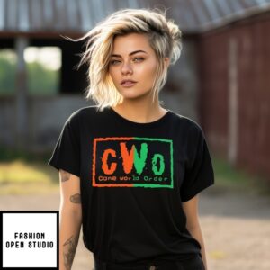 Cwo Cane World Order Miami T-Shirt