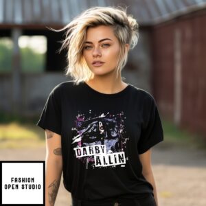 Darby Allin Bodybag Aew Halloween T-Shirt