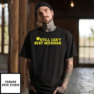 Dave Portnoy Still Can’T Beat Michigan T-Shirt