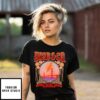Dead And Company Golden Gate Park Wine T-Shirt