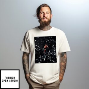 Diego Lopes Middle Finger T-Shirt