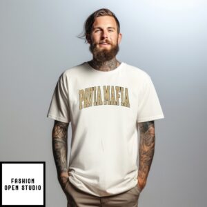 Diego Pavia Pavia Mafia Vanderbilt Commodores T-Shirt