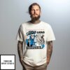 Don’T Feed Or Try To Hug Any Detroit Lions T-Shirt