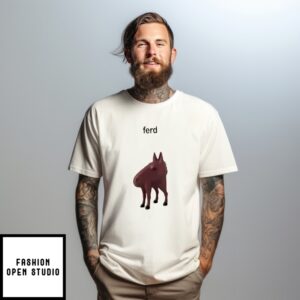 Donkey Ferd Meme T-Shirt