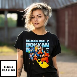 Dragon Ball Z Dokkan Battle Community Fest 2025 T-Shirt