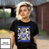 Draymenace The Menace Green Golden State Warriors T-Shirt