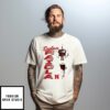 Dylan Raiola Nebraska Cornhuskers Caricature T-Shirt