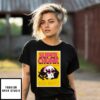 East Coast 2025 Tour Sept Superchunk Poster T-Shirt