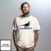 Eat Organic Birds T-Shirt