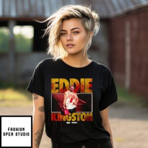 Eddie Kingston Demons T-Shirt