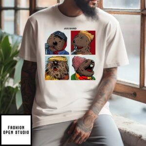 Emmet Otter’S Jug-Band Christmas T-Shirt