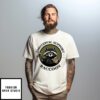 Emotional Support Raccoon Pizza T-Shirt