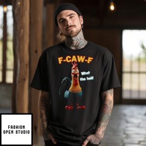 Fcawf What The Heli T-Shirt