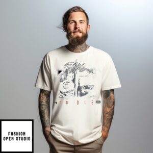 Finlay Johny Rotten Or Die Vintage T-Shirt