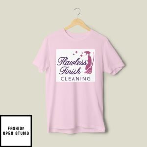 Flawless Finish Cleaning T-Shirt