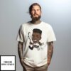 Félix Auger Aliassime Canadian Professional Tennis Cola Cat Graphic T-Shirt