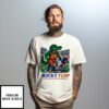 Florida Gators Rocky Flop Vs Tennessee Volunteers The Swamp T-Shirt