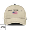 For Charlie Kirk Hat