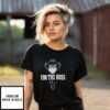 For The Boss Indianapolis Colts Colts T-Shirt
