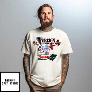 Forenign Garments Madden 2005 Newport News Virginia Very Own T-Shirt