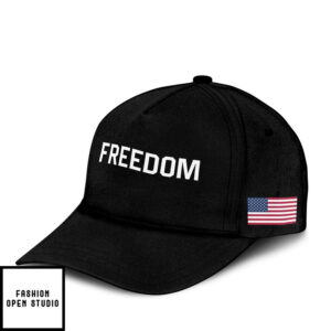 Freedom Charlie Kirk Hat