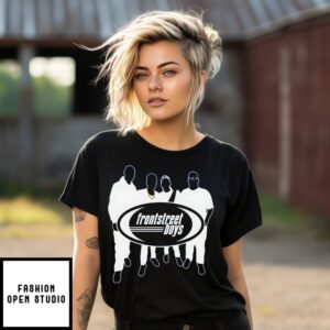 Frontstreet Boys Vegas Matt T-Shirt