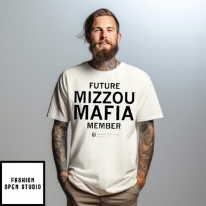 Future Member Of The Mizzou Mafia Toddler T-Shirt