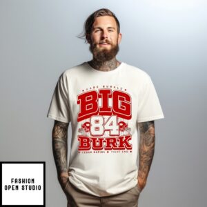 Gabe Burkle Big Burk Officially Licensed With Gabe Burkle Approved By Andi Jackson T-Shirt