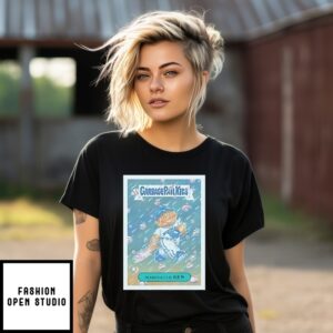 Garbage Pail Kids X Mariners Marinated Ken T-Shirt