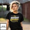 Georgia Tech Football Whiteout Knockout 2025 T-Shirt