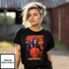 Ghost Face Invites You To Our 31St Annual Pumpkin Carving Party Halloween T-Shirt