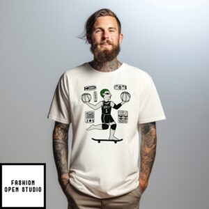 Gianmarco Rokit Glyph T-Shirt