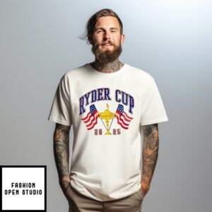 Golf X Ryder Cup New York T-Shirt