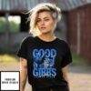 Good Jahmyr Gibbs Detroit Lions Crowd Celebration Signature T-Shirt