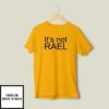 Gorillaz Russell Hobbs It’S Not Rael T-Shirt