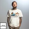 Got Too Pumpkin Spicy Goose Halloween T-Shirt
