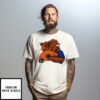 Grateful Buffalo Bills Hug Bengals Mascot T-Shirt