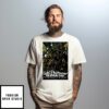 Green Day Sao Paulo Brazil 2025 Poster T-Shirt