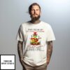 Grinch Play Guitar Don’T Piss Me Off I’M A Grumpy Old Woman I Do What I Want T-Shirt
