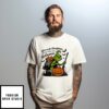 Grinch Who Needs Christmas When You Can Steal Halloween T-Shirt