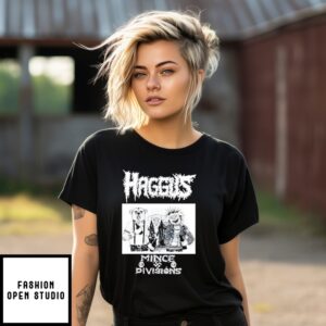 Haggus Mince Divisions T-Shirt