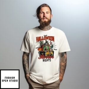 Halloween Horror Nights Graphic T-Shirt